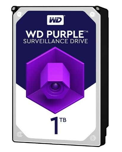 هارد اینترنال وسترن دیجیتال Purple WD10PURZ 1TB158930